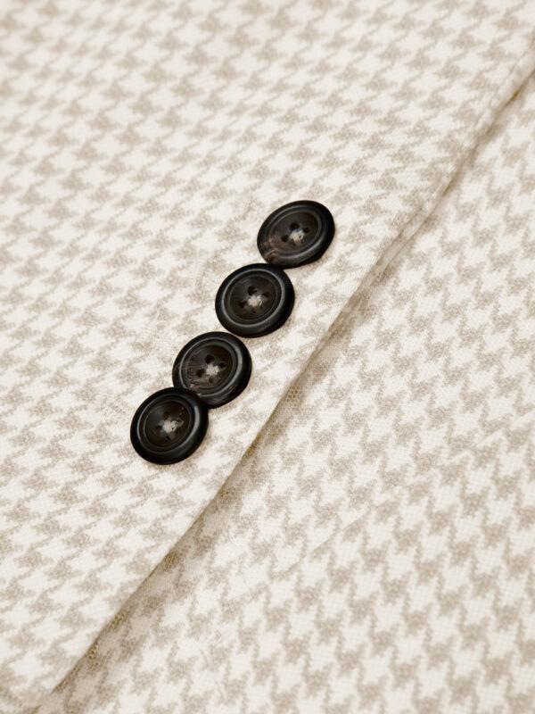 Circolo Pied de Poule Jacket Product Image