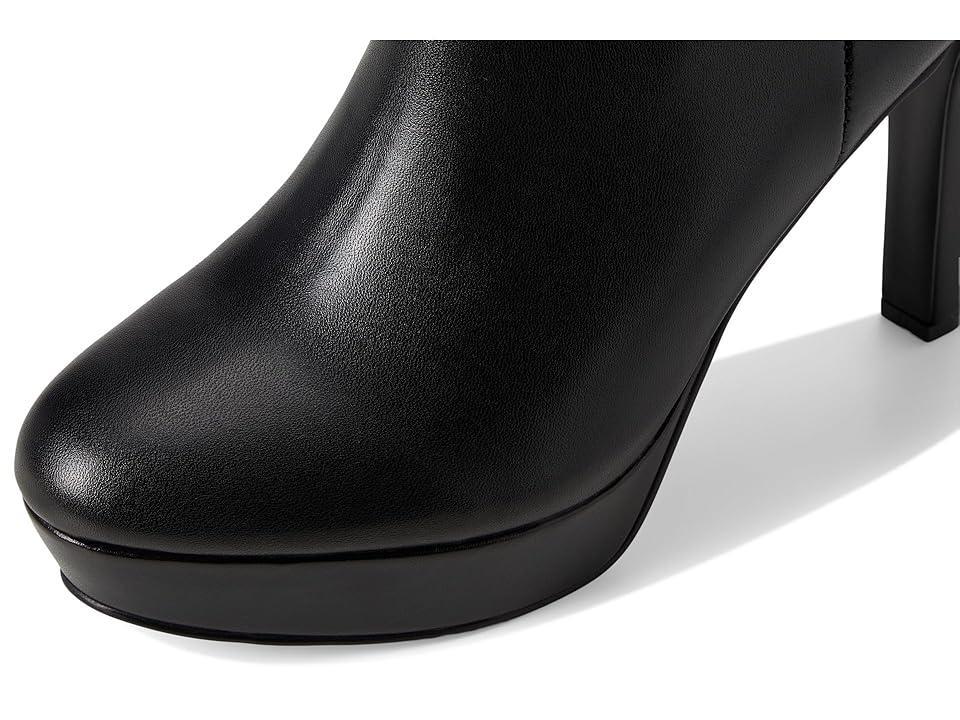 Nine West Maribu Women's Pointy Toe Dress Ankle Boots, Size: 6.5, Black Leather Product Image