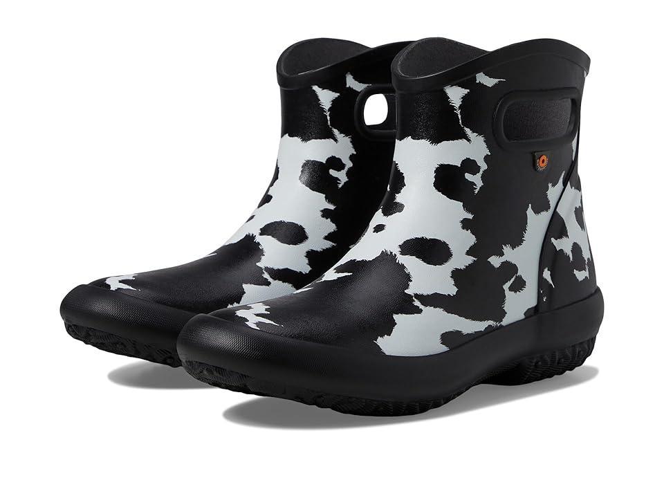 Bogs Patch Women's Waterproof Ankle Rain Boots, Size: 8 Product Image
