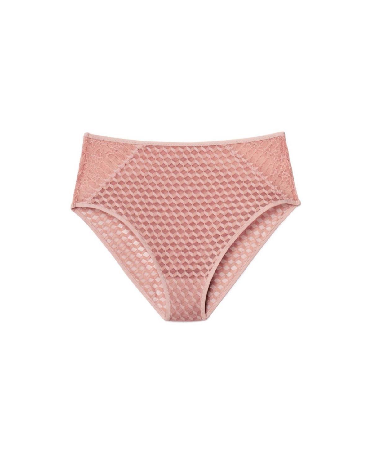 Naia Women's Adaline High Waisted Panty Product Image