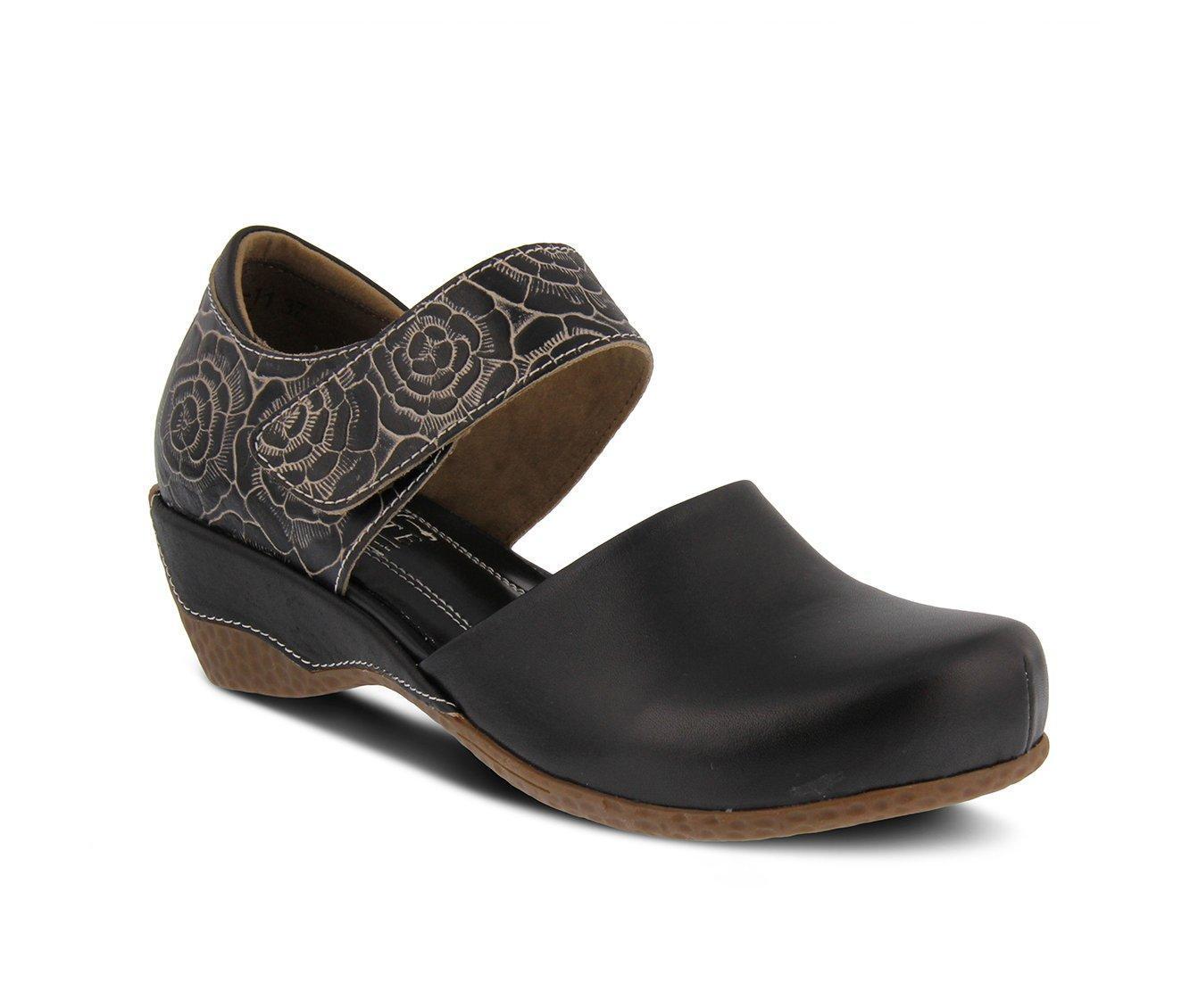 Women's L'Artiste Gloss-Pansy Clogs Product Image