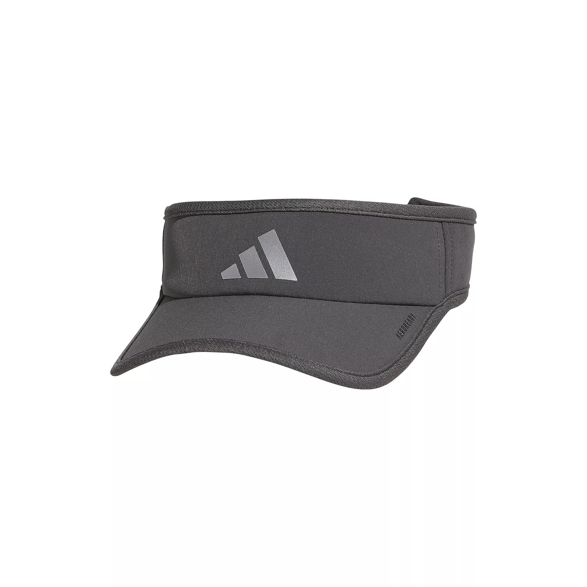Men's adidas Superlite Visor, Grey Product Image