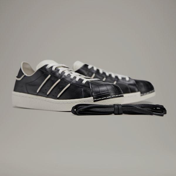adidas Y-3 Superstar Black M 10 / W 11 Unisex Product Image