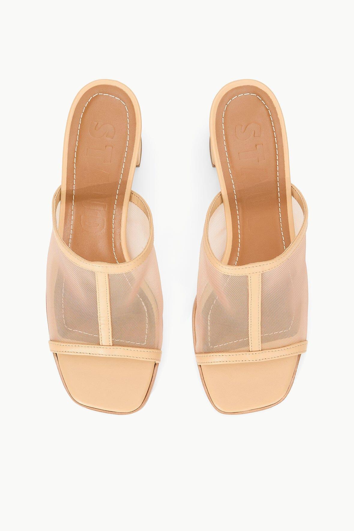 ALESSANDRA HEEL | PORCINI MESH Product Image