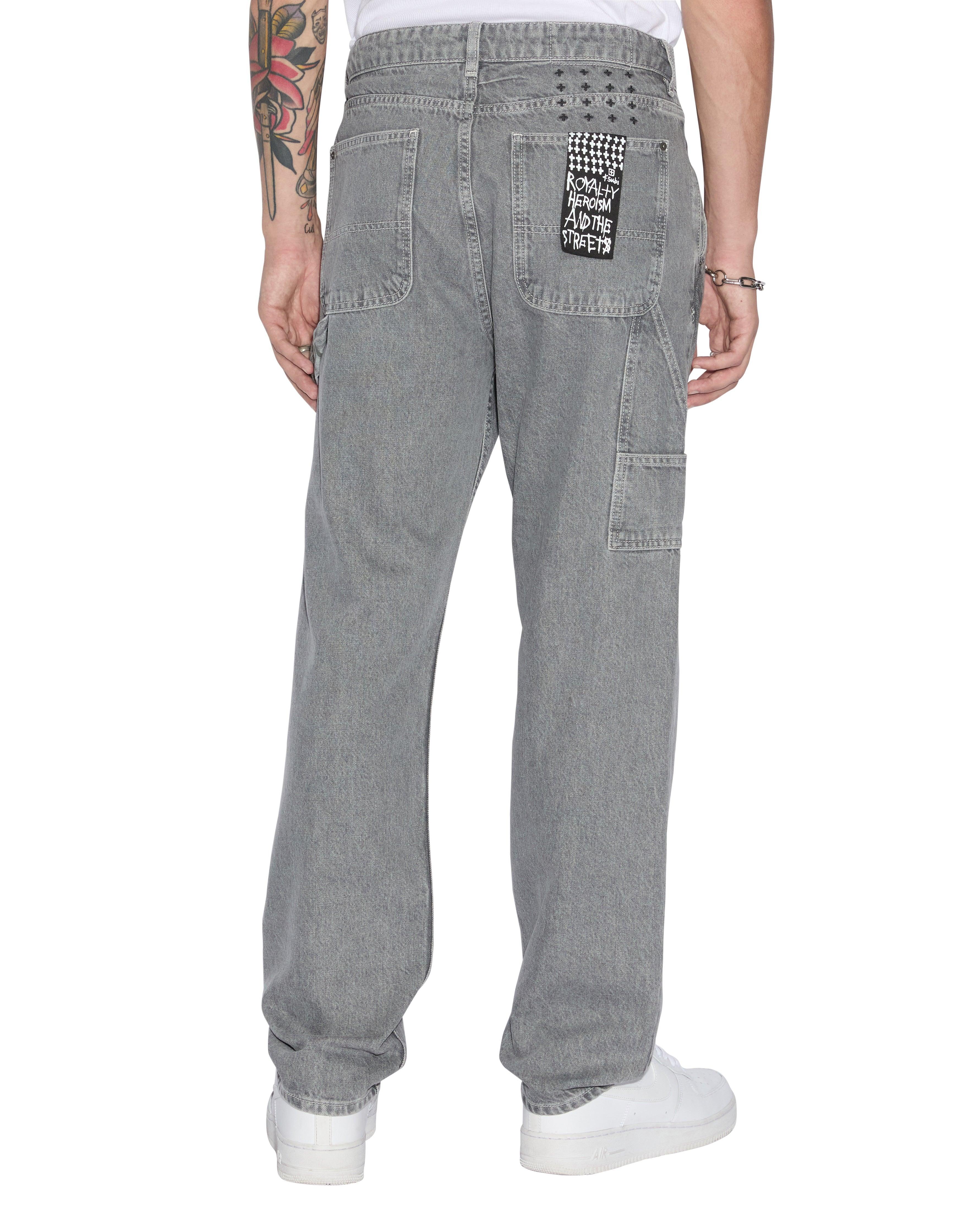 RAPTOR PANT THRIFTED Male Product Image