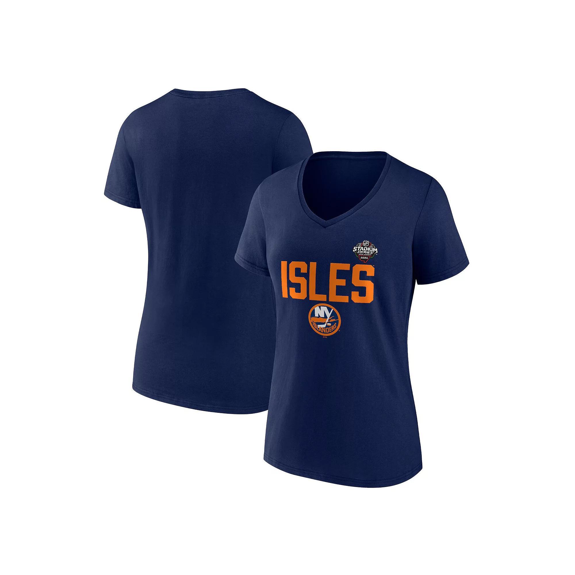 MLS Nashville SC Women's V-Neck T-Shirt Product Image