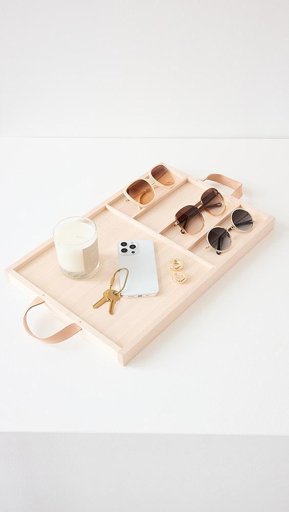 Jenni Kayne Wood Storage Tray | Shopbop Product Image