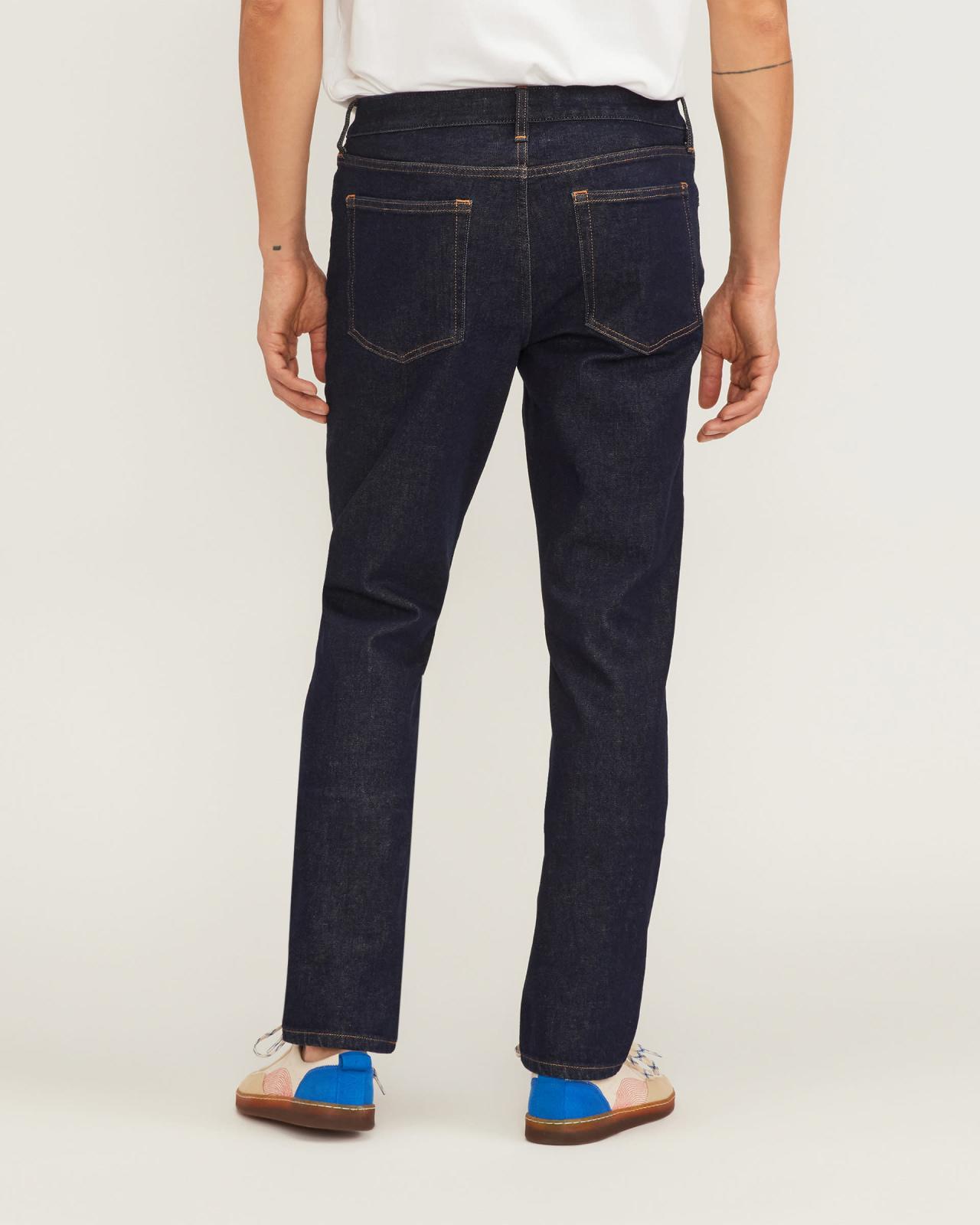 The Skinny 4-Way Stretch Organic Jean | Uniform Product Image