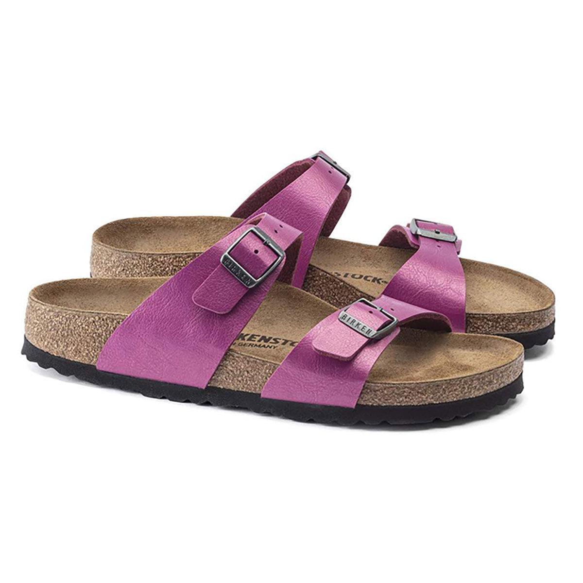 Birkenstock Womens Sydney Footbed Sandal Product Image