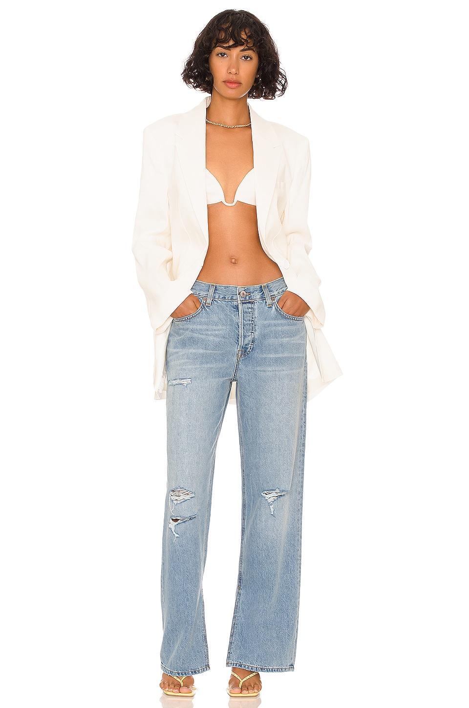 Liya Low Rise Boyfriend GRLFRND Product Image