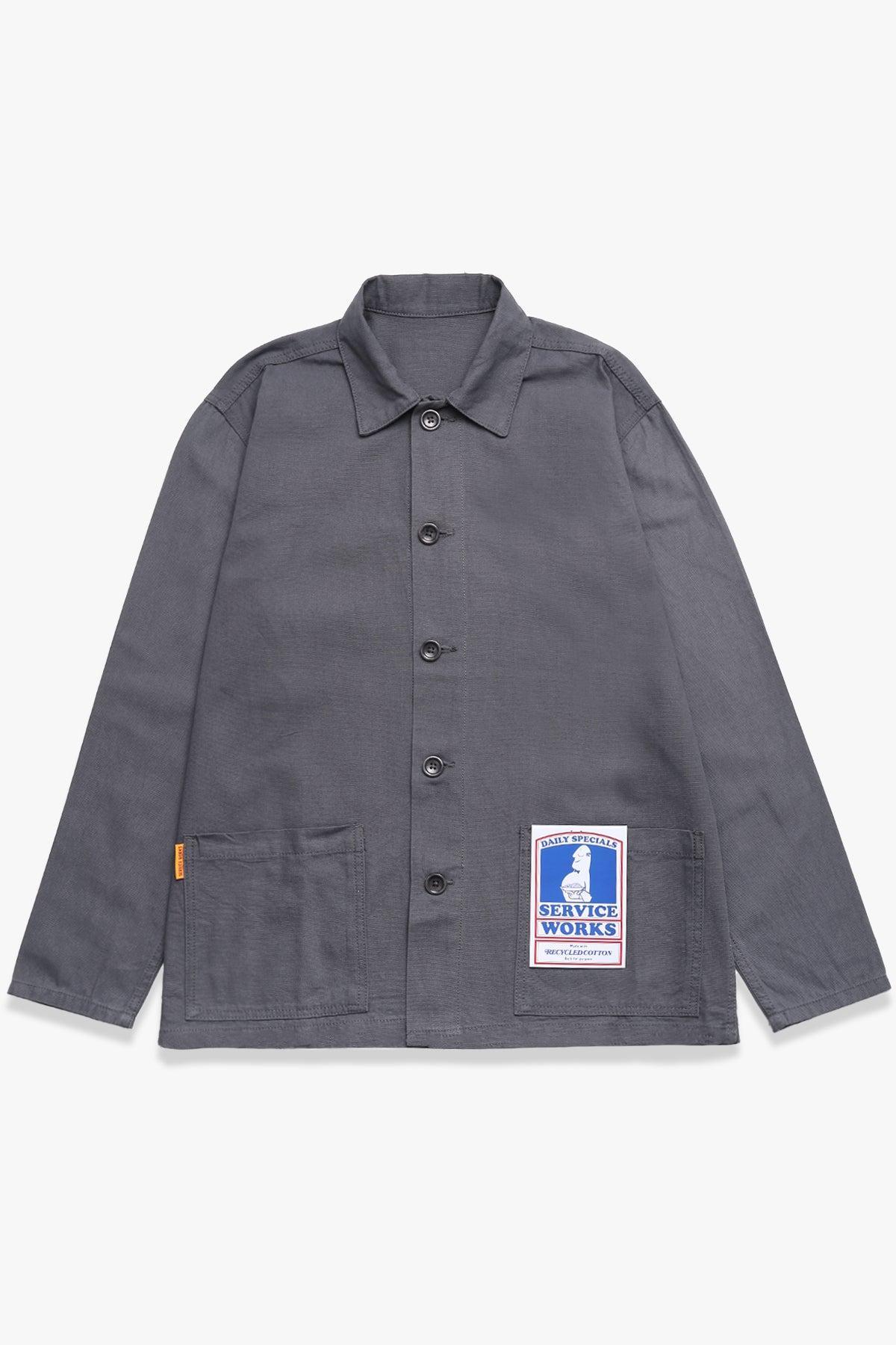 Service Works - Trade Jacket - Olive Product Image