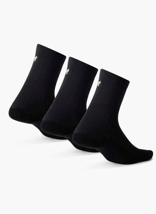 softset™ cool-tech crew sock 3-pack Product Image