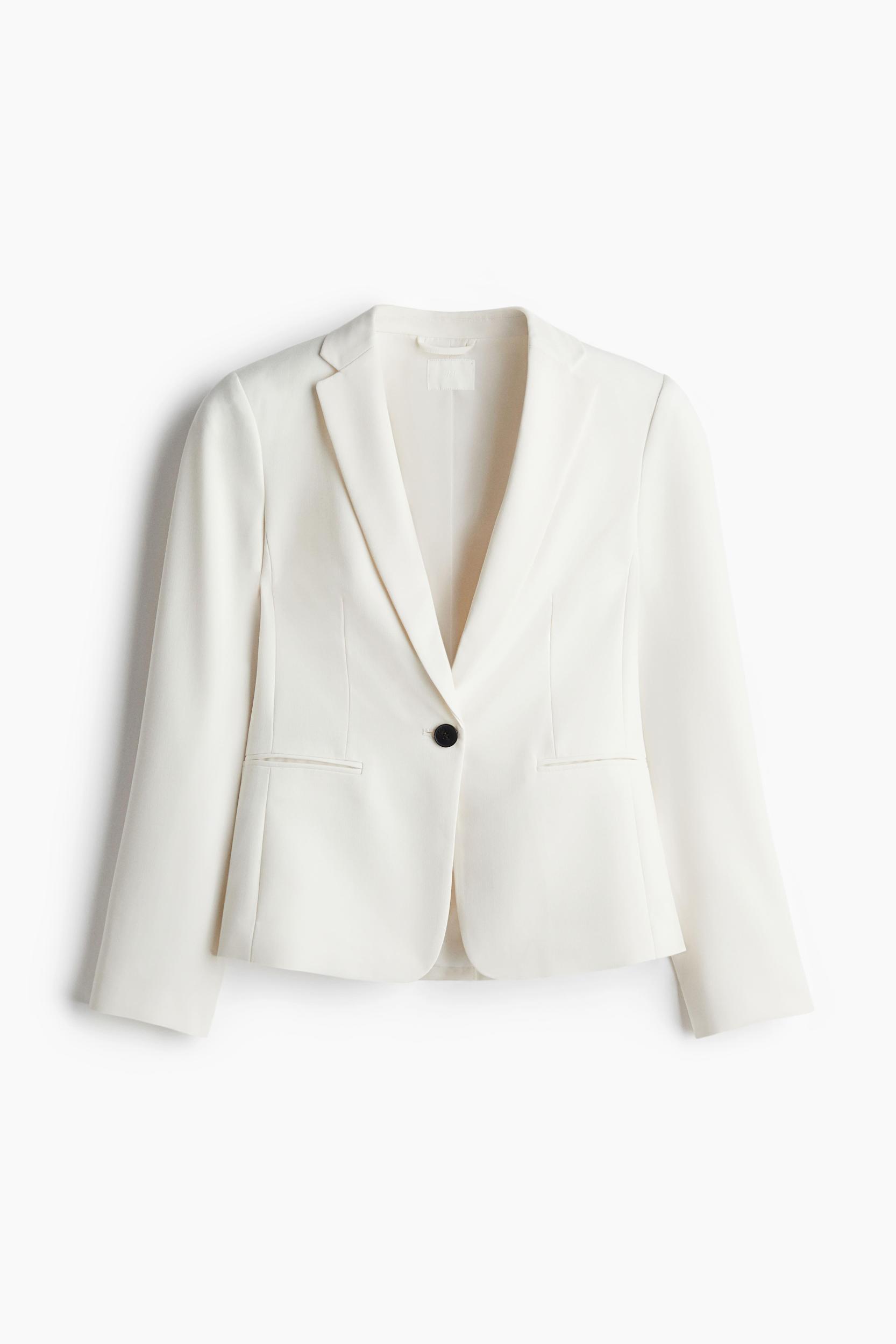 Fitted Blazer Product Image
