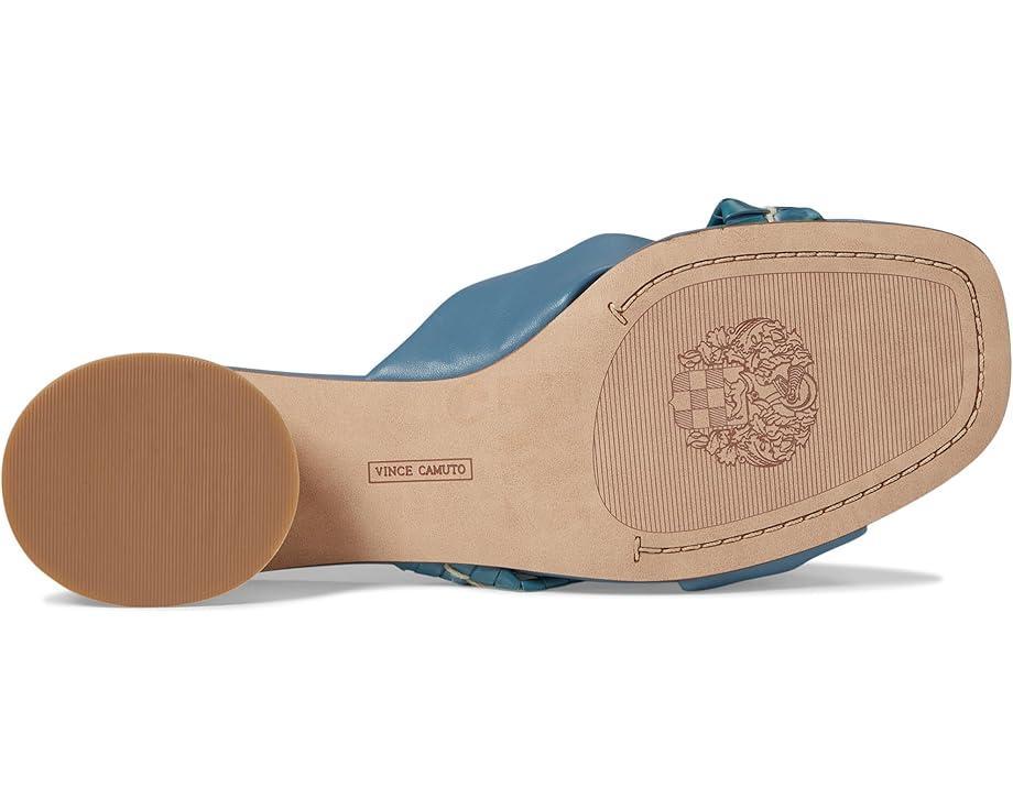Sachaa Block Heel Mule Sandal Product Image