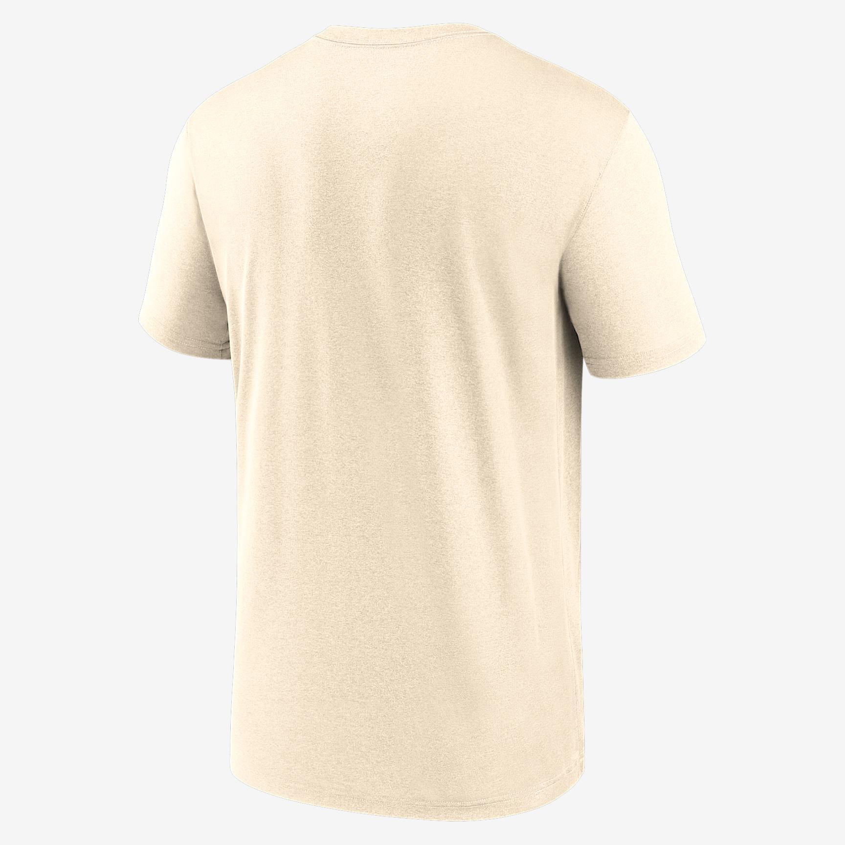 Ohio State Campus Legend Shadow Logo Men's Nike Dri-FIT College T-Shirt Product Image