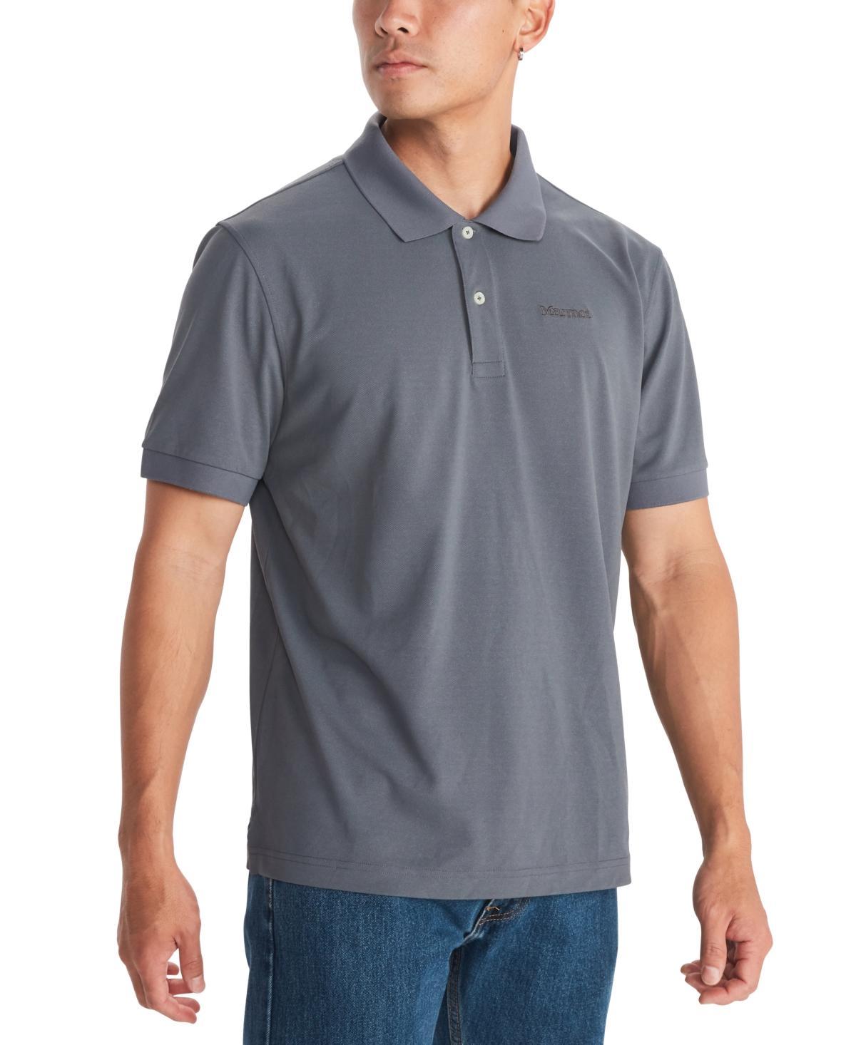 Marmot Mens Windridge Pique Polo Shirt Product Image