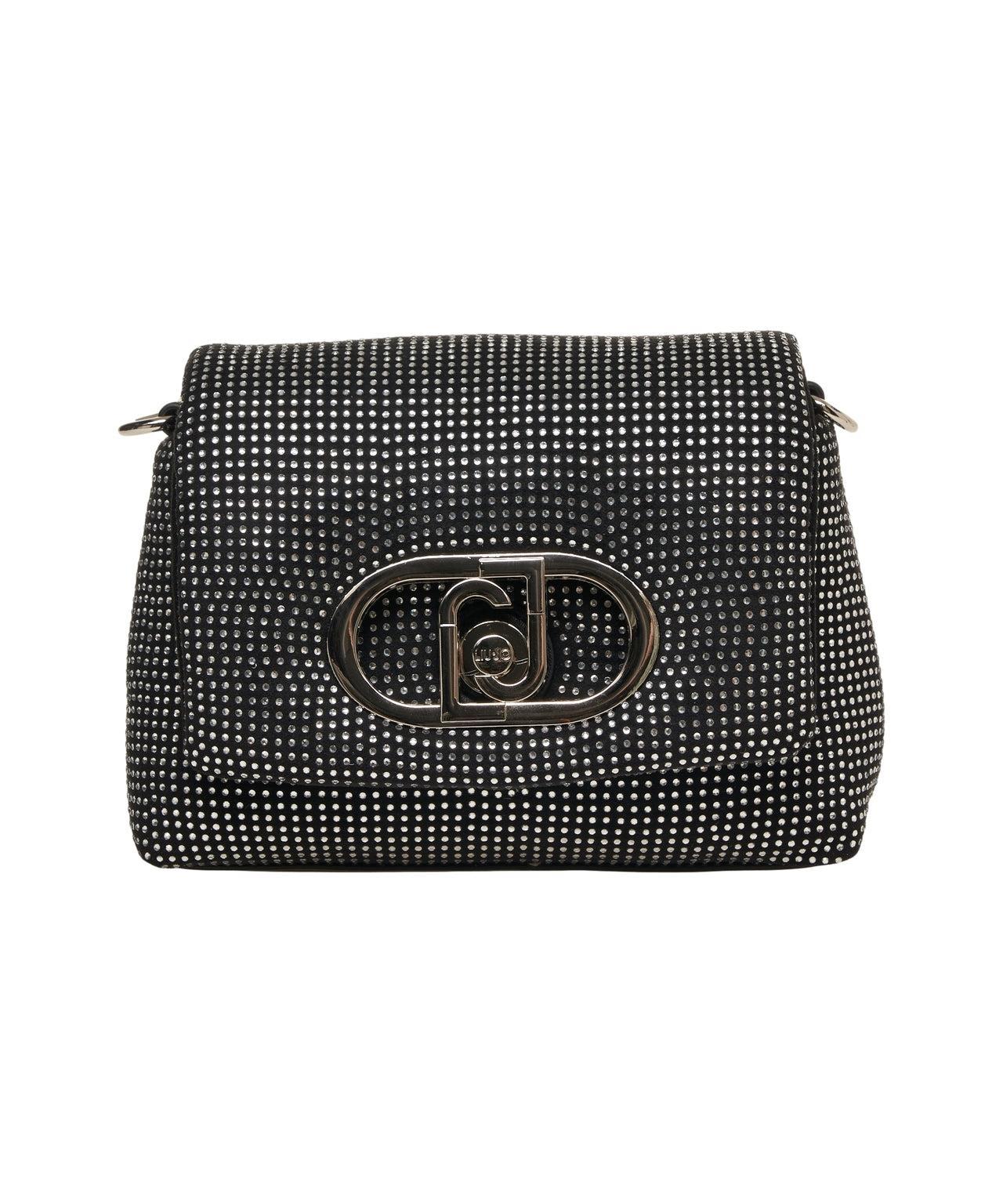 Crossbody bag with studs 'LaPuffy' Product Image