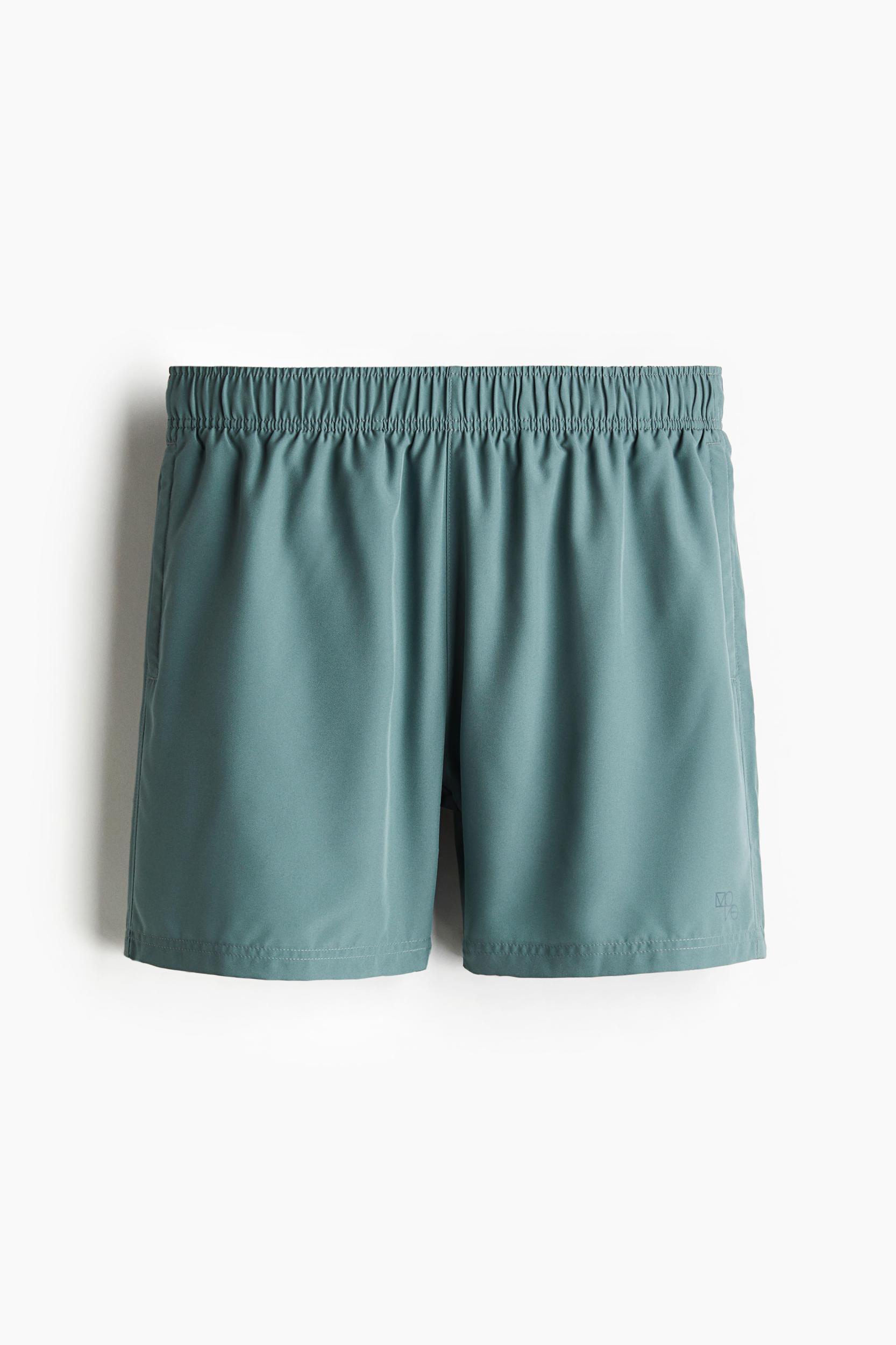 Mid-Length Sports Shorts with DryMove™ Product Image