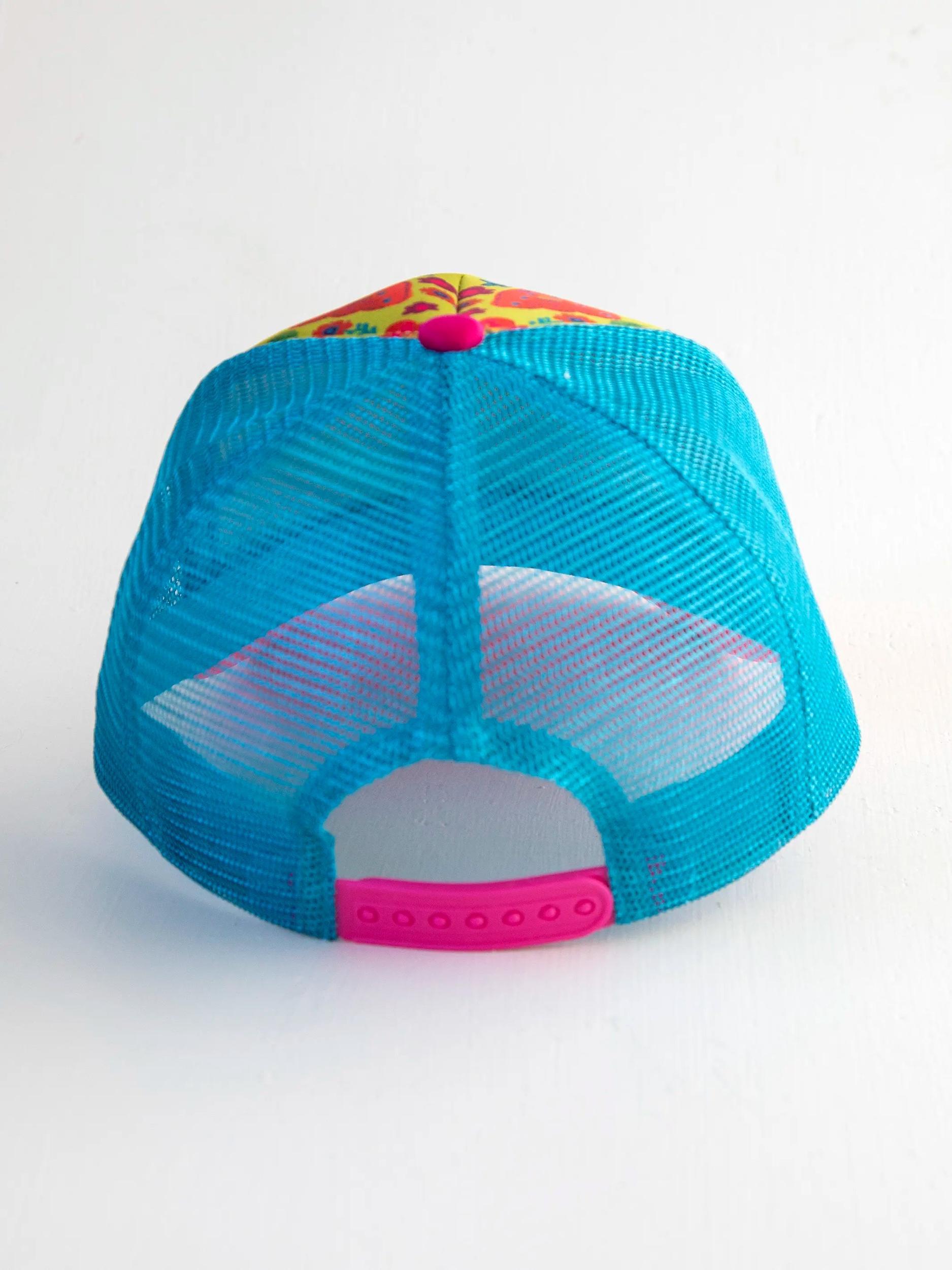 Adjustable Trucker Hat Product Image