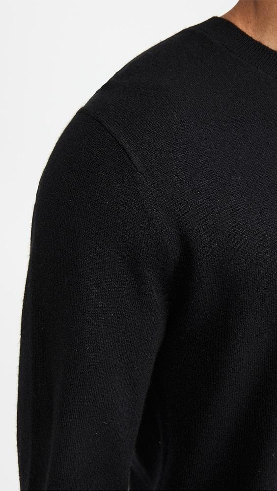 Vince Crewneck Cashmere Sweater | Shopbop Product Image