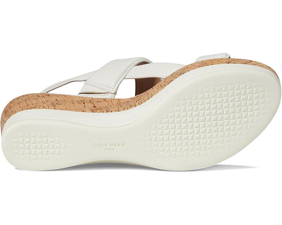 Cloudfeel Silvee Espadrille Wedges 75mm Product Image