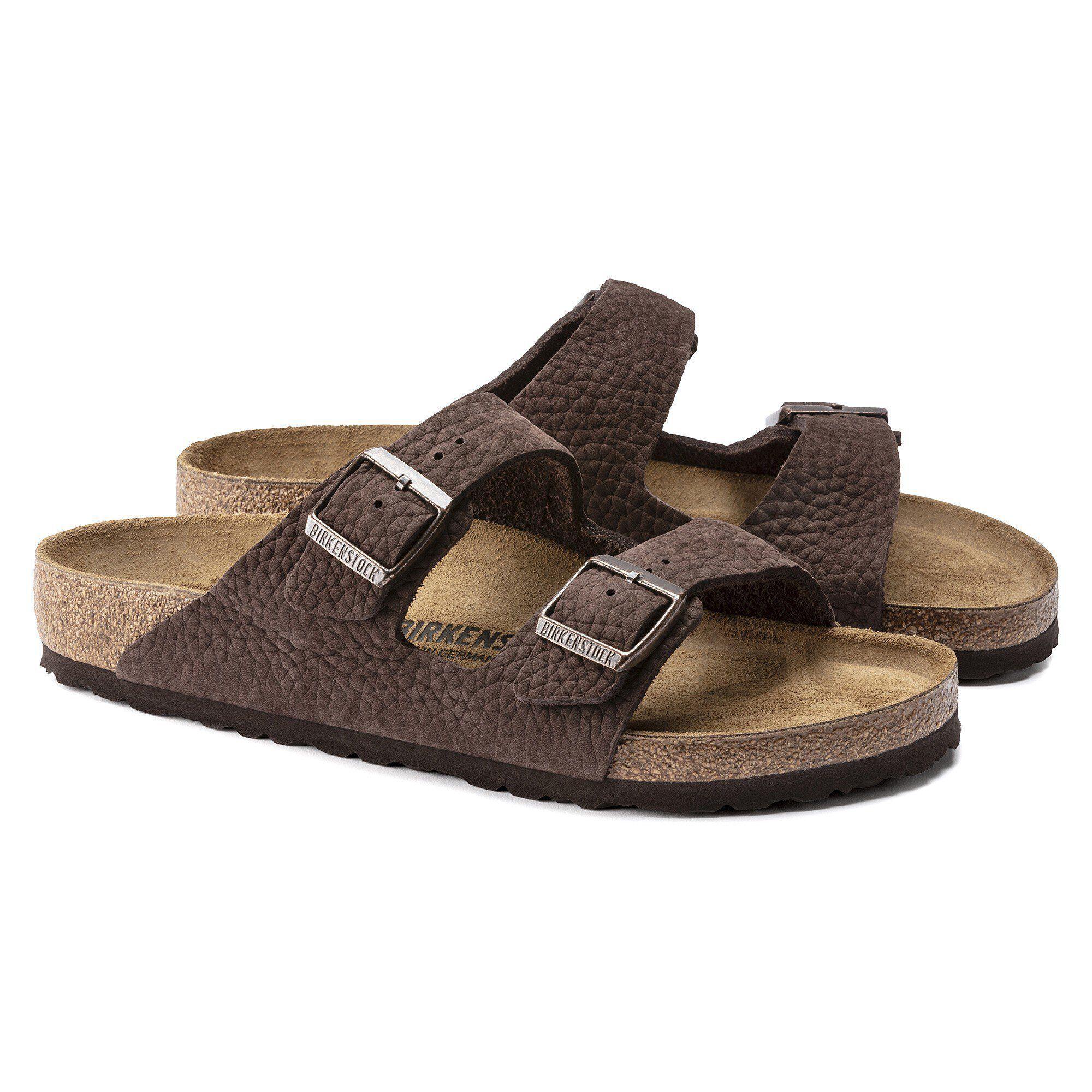 Arizona Nubuk Leather Product Image