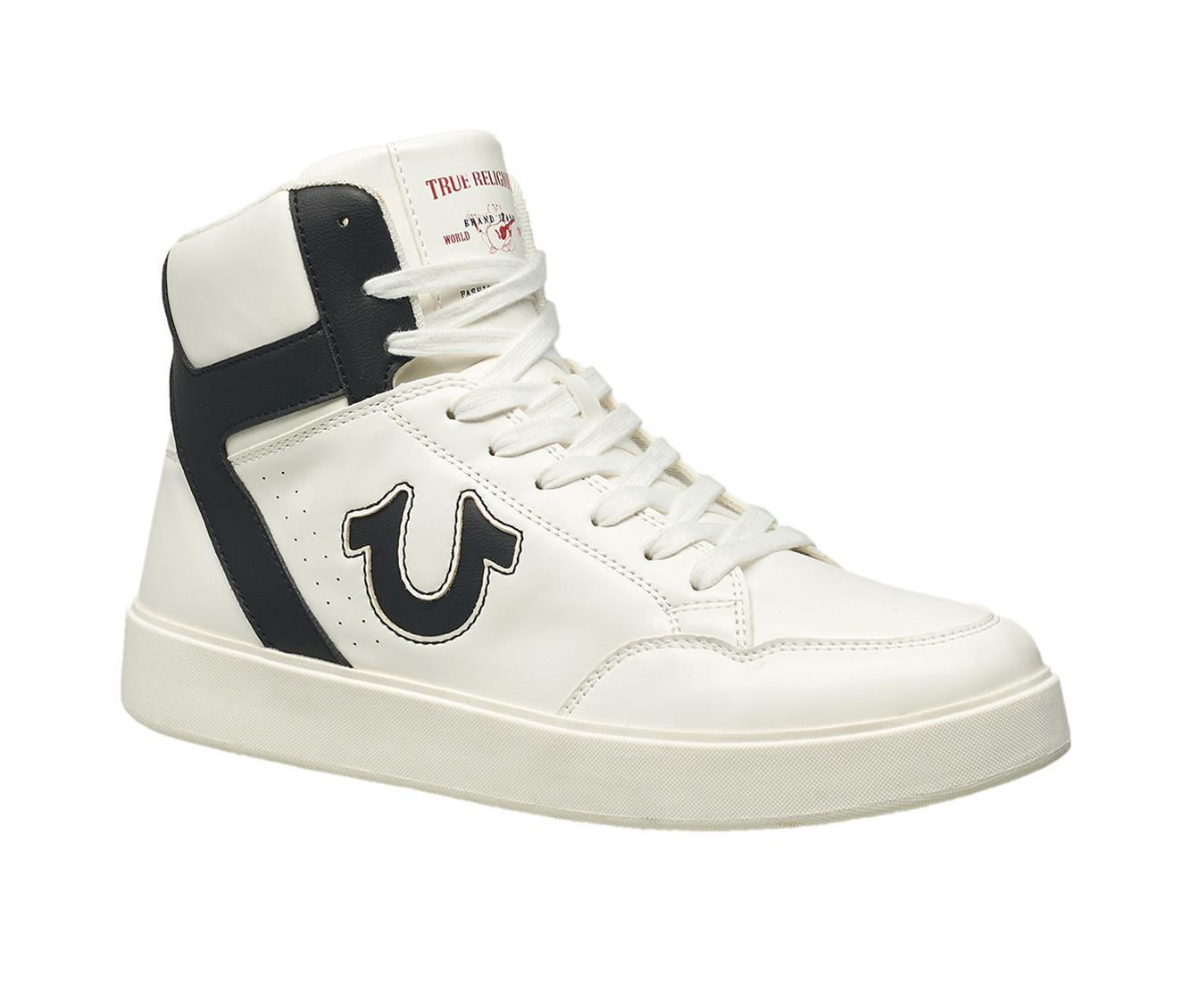 Men's True Religion Kyrie High-Top Sneakers Product Image