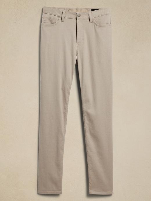 Slim Linen-Cotton Traveler Pant Product Image