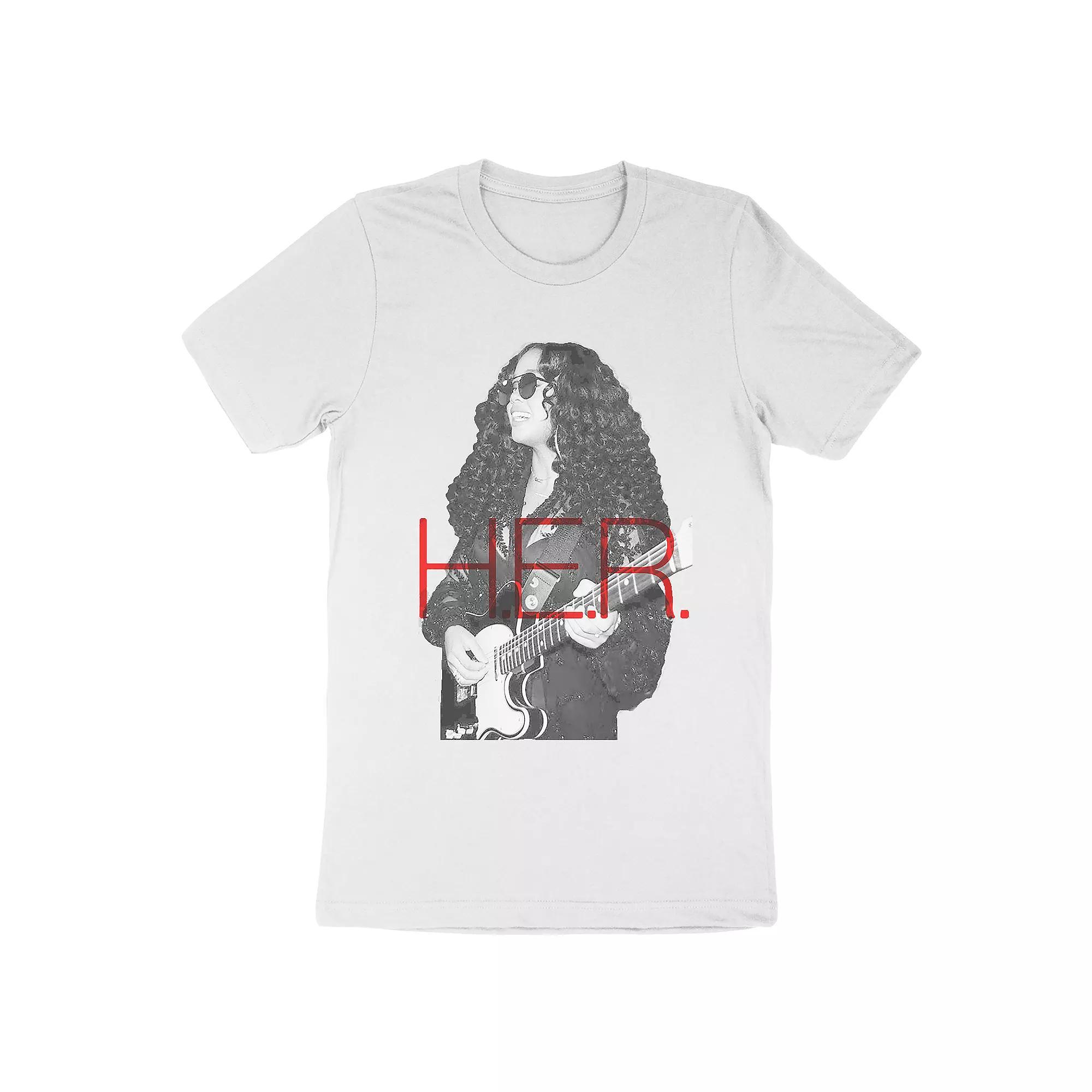 Mens H.E.R. Tee Product Image