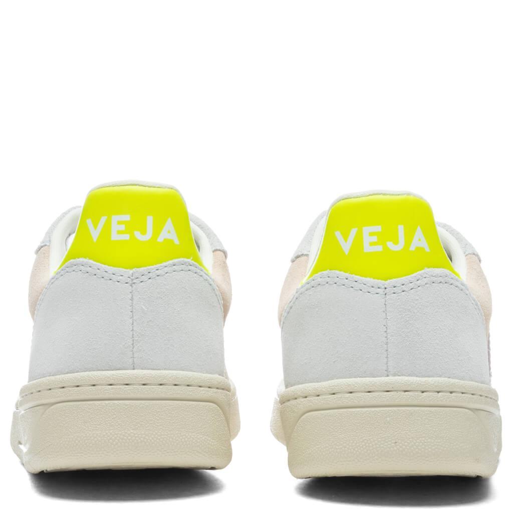 Women's V-10 Suede - Multicolor/Sable/Parme Female Product Image