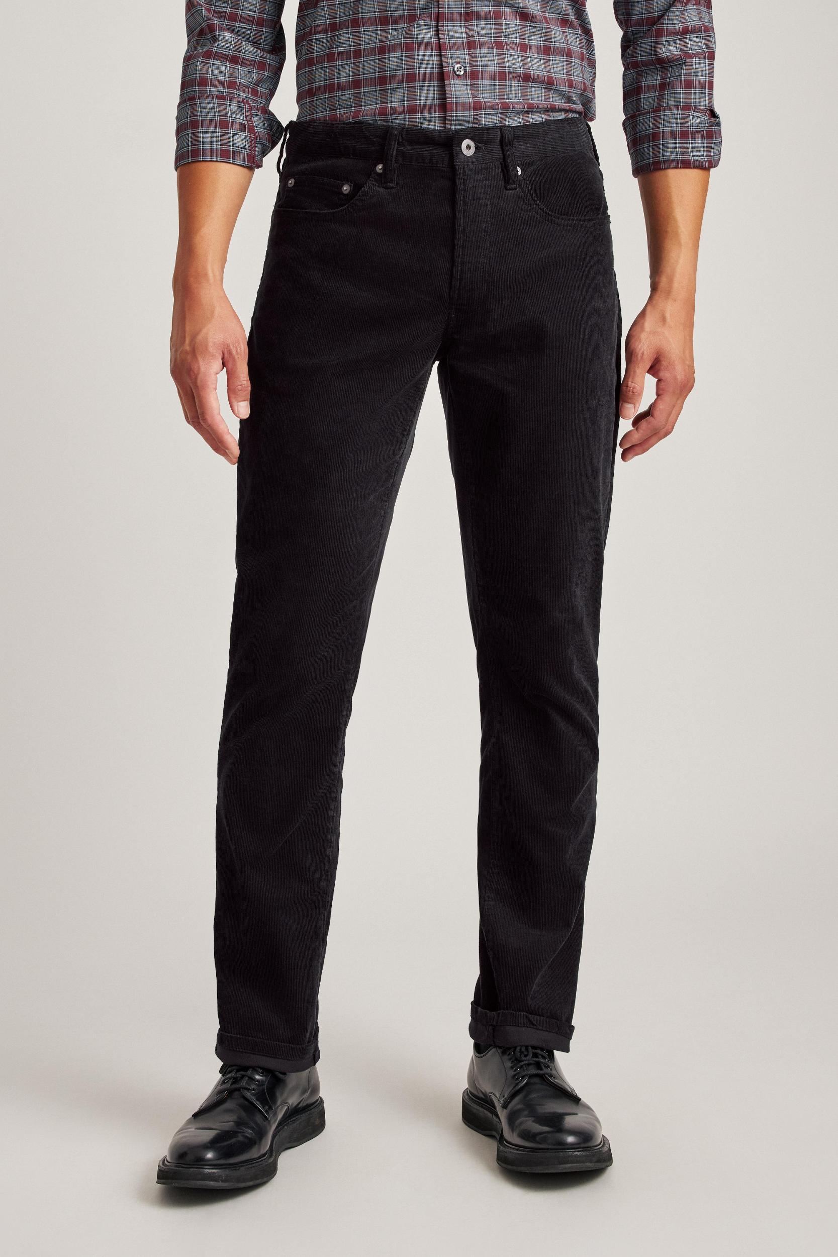 Corduroy 5-Pocket Pants Product Image