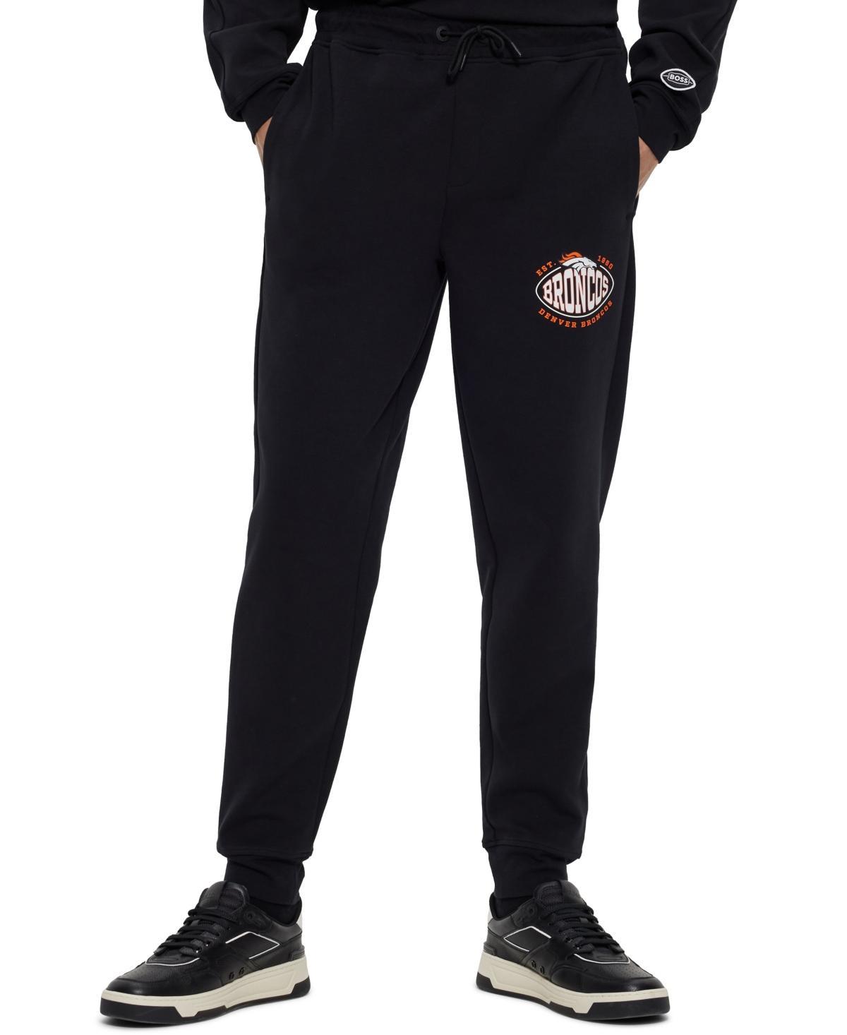 Mens BOSS X NFL Philadelphia Eagles Sack Tri-Blend Tracksuit Pants Product Image