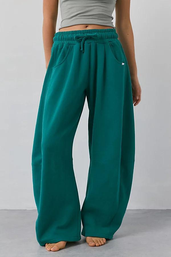 Out From Under Essential Barrel Leg Sweatpant Womens at Urban Outfitters Product Image