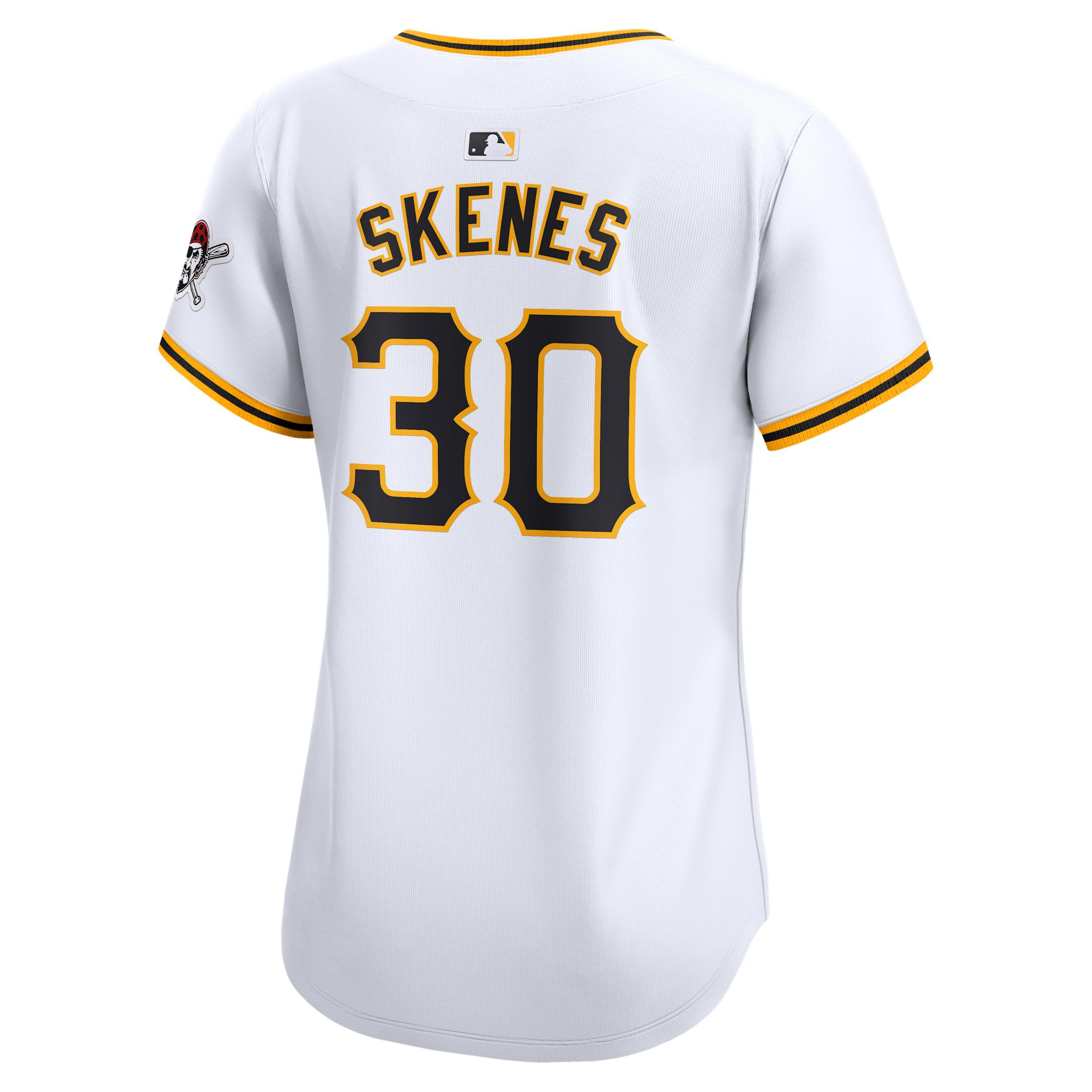 Womens Nike Paul Skenes Pittsburgh Pirates Home Limited Player Jersey Product Image