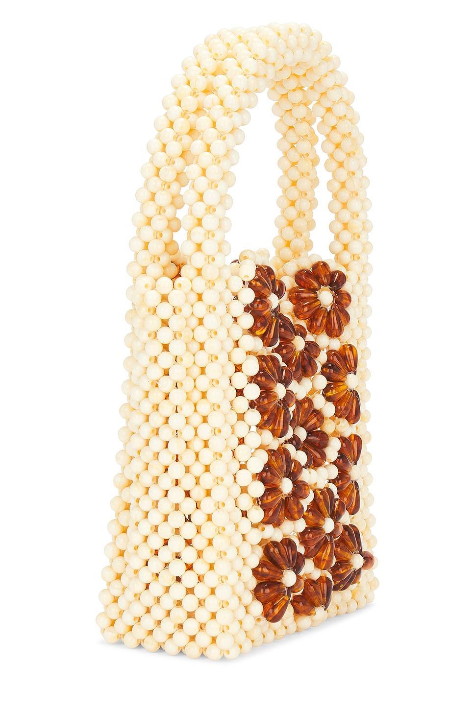 Daisy Beaded Mini Bag Product Image