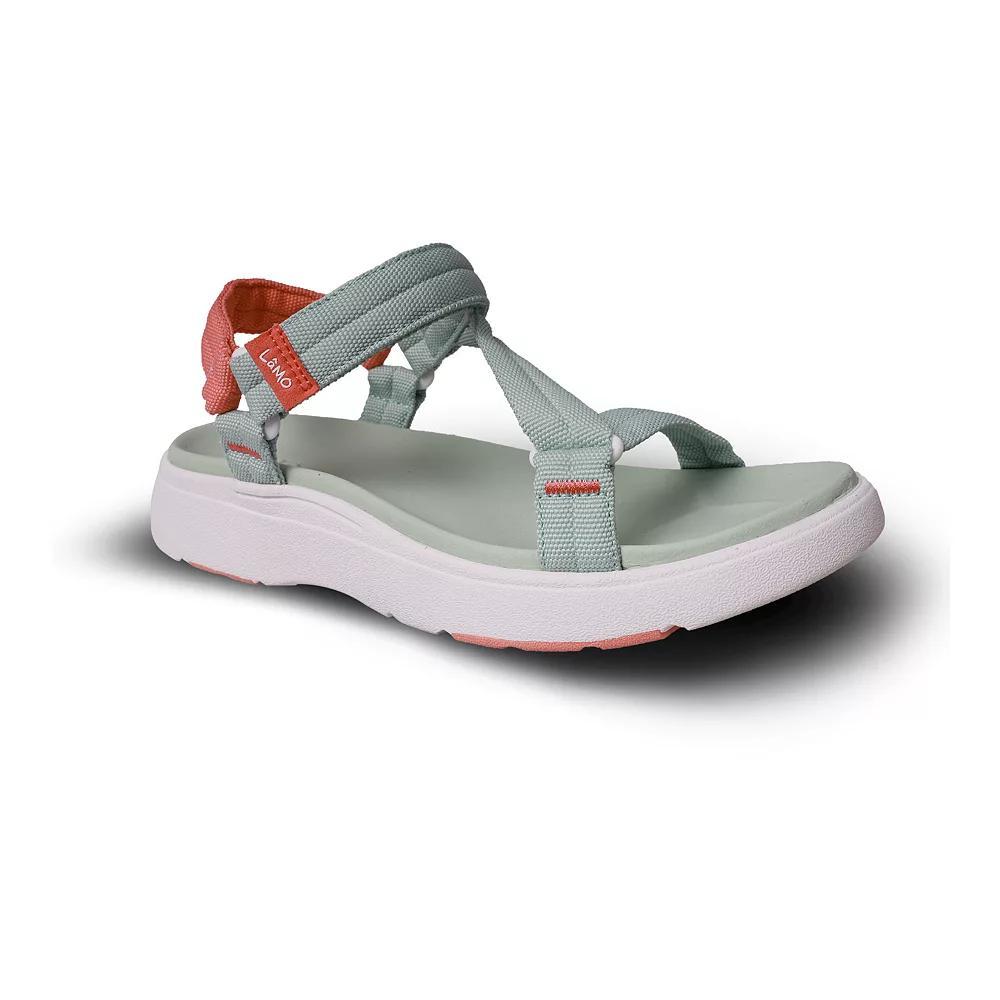 Mykos Solstice Women's Sandals, Size: 7, Green Product Image