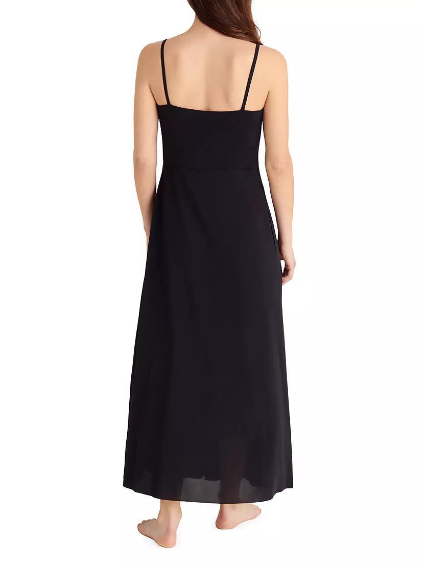 Mila Stretch-Jersey Maxi Dress Product Image