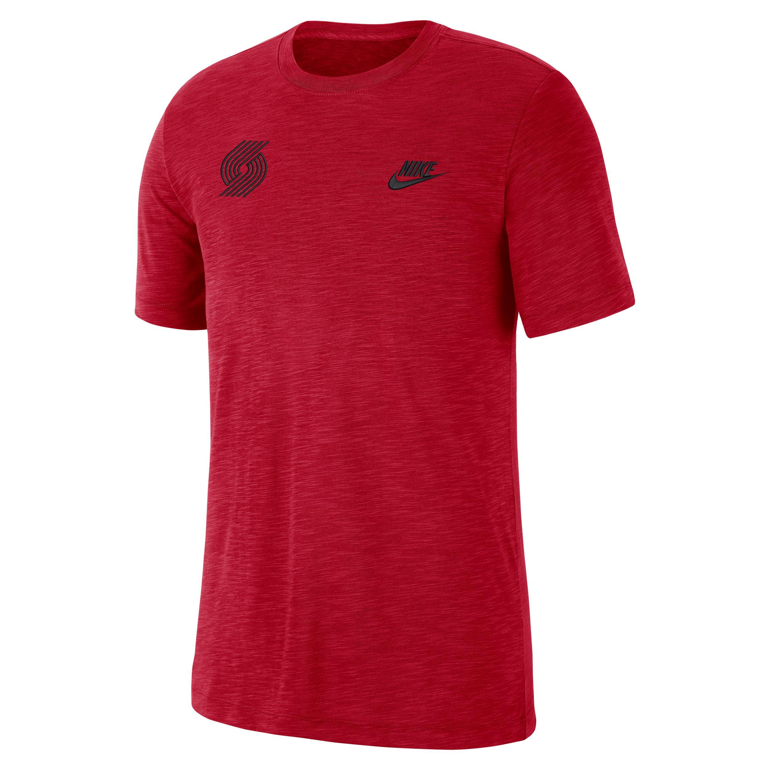Miami Heat Essential Club Nike Men's NBA T-Shirt Product Image