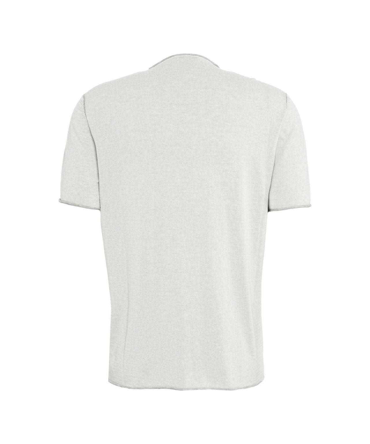 Knit t-shirt Product Image