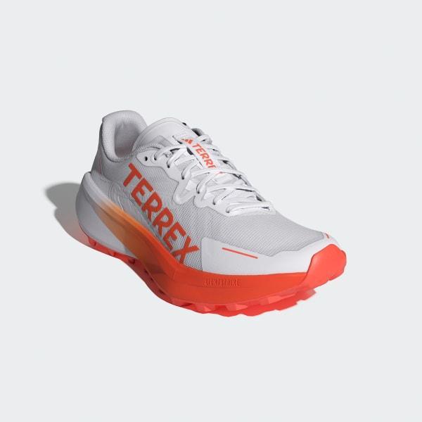adidas Terrex Agravic 3 Trail Running Shoes Cloud White 10 Womens Product Image