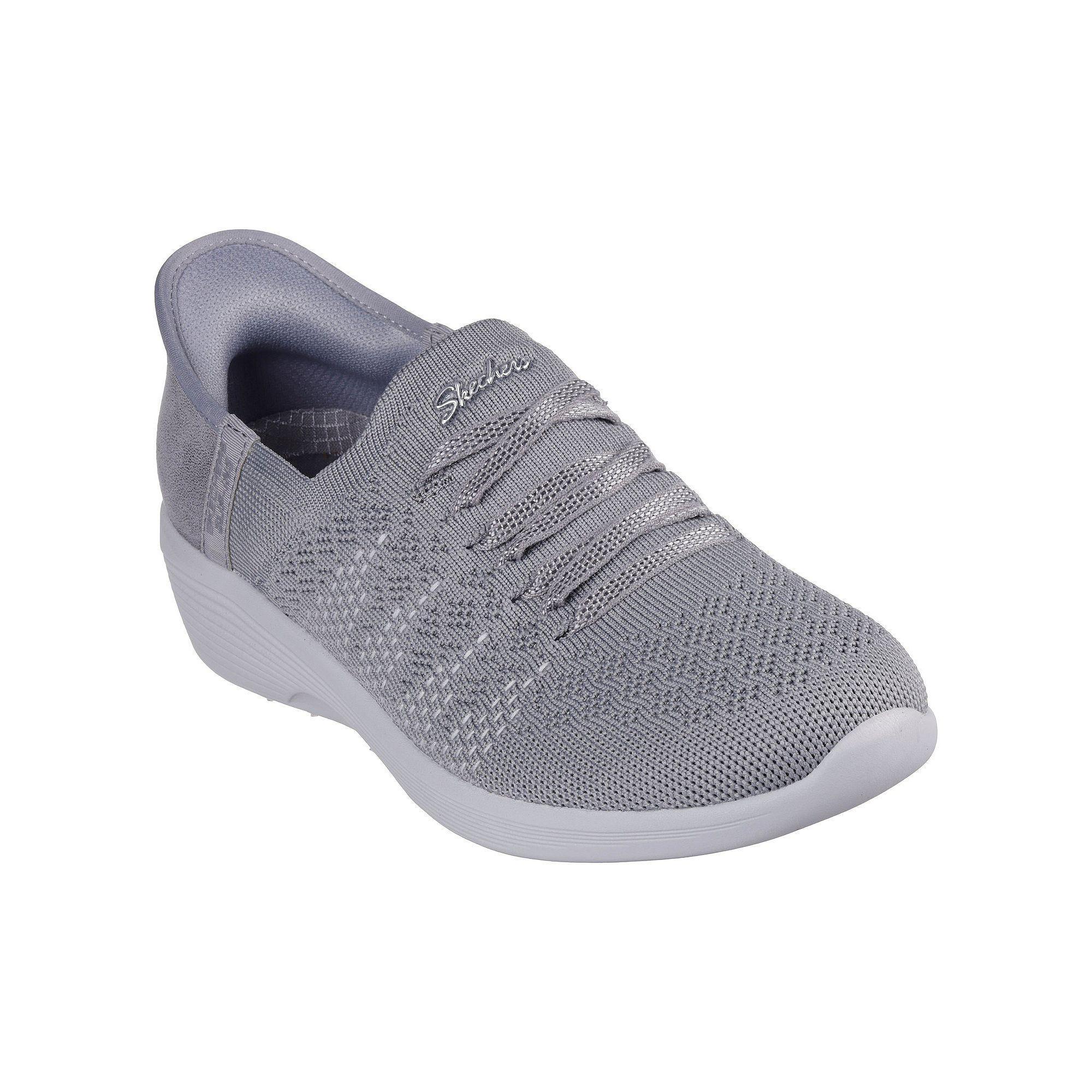 Skechers Hands Free Slip-ins® Arya Swiftly Women's Shoes, Size: 6, Gray Product Image