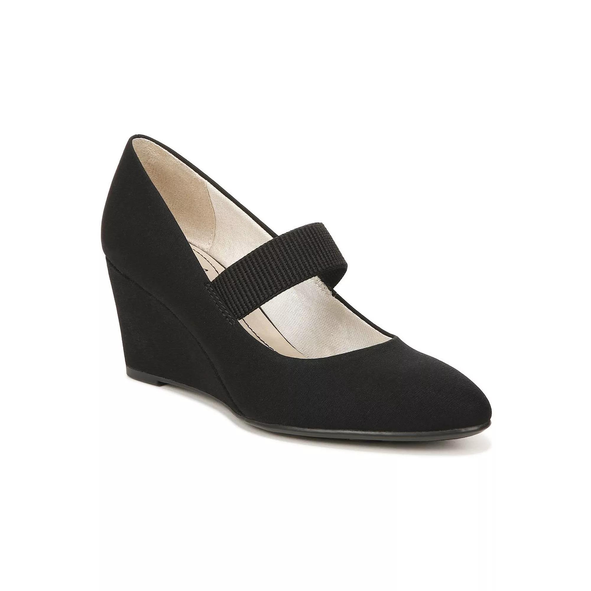 LifeStride Gio MJ Womens Mary Jane Wedges Product Image