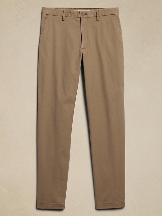 Slim Lived-In Chino Product Image
