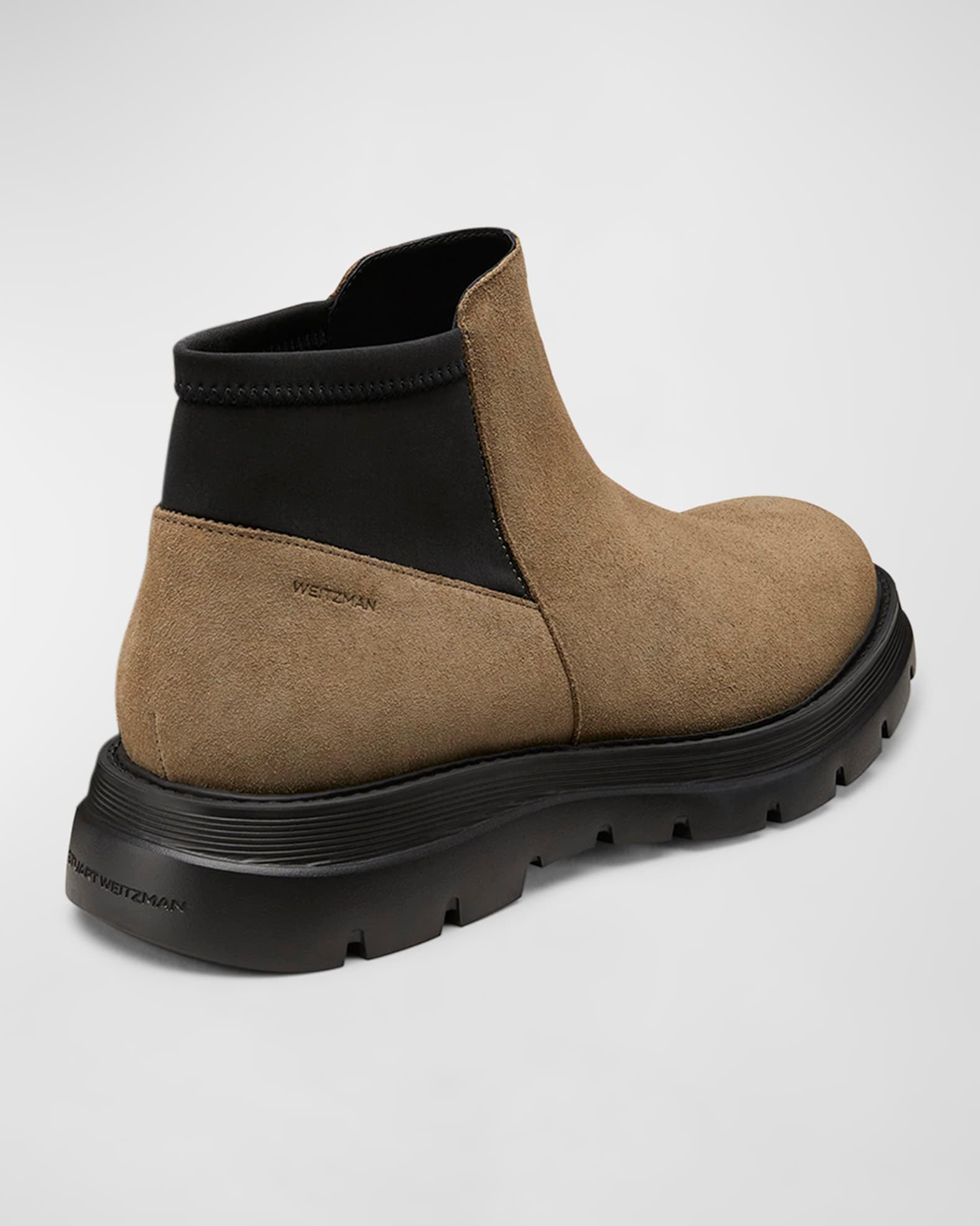 Men's Aiden Suede Chelsea Boots Product Image