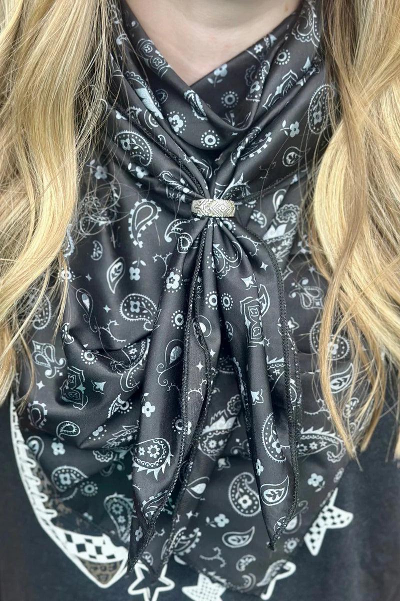 Sterling Kreek Bandana Babe Wild Rag-5 Colors Product Image