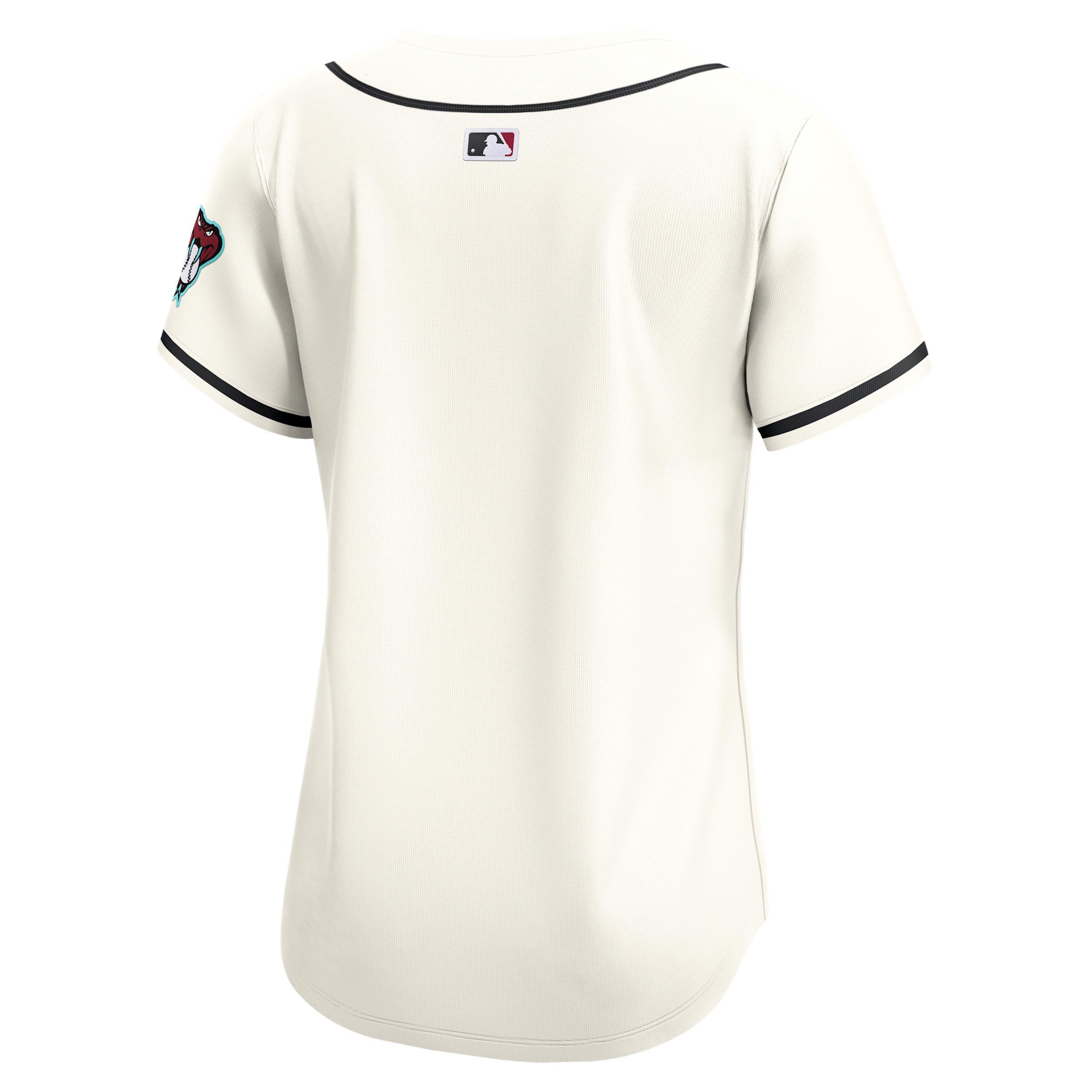 Arizona Diamondbacks Womens Nike Womens Dri-FIT ADV MLB Limited Jersey Product Image
