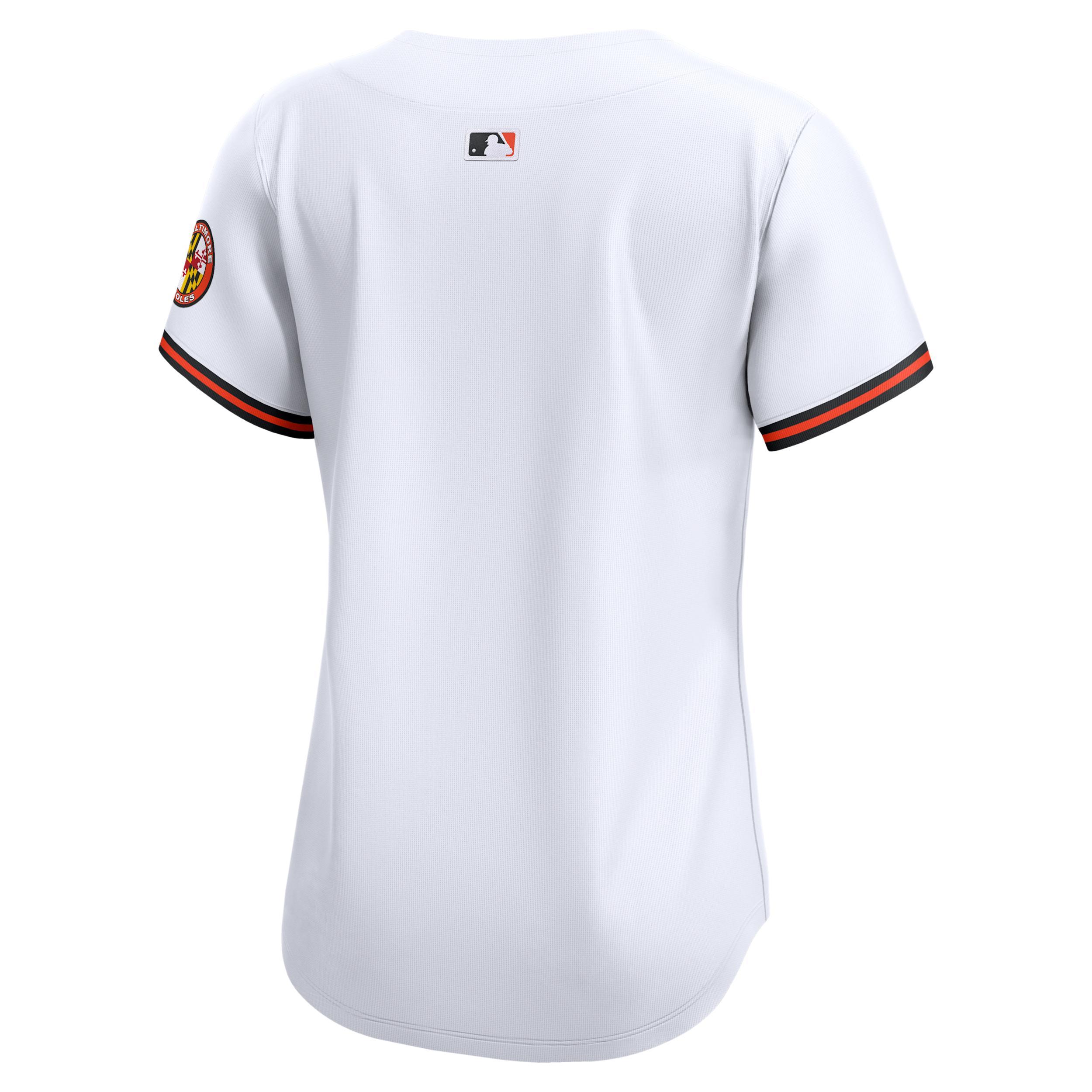 Cincinnati Reds Womenâs Nike Women's Dri-FIT ADV MLB Limited Jersey Product Image