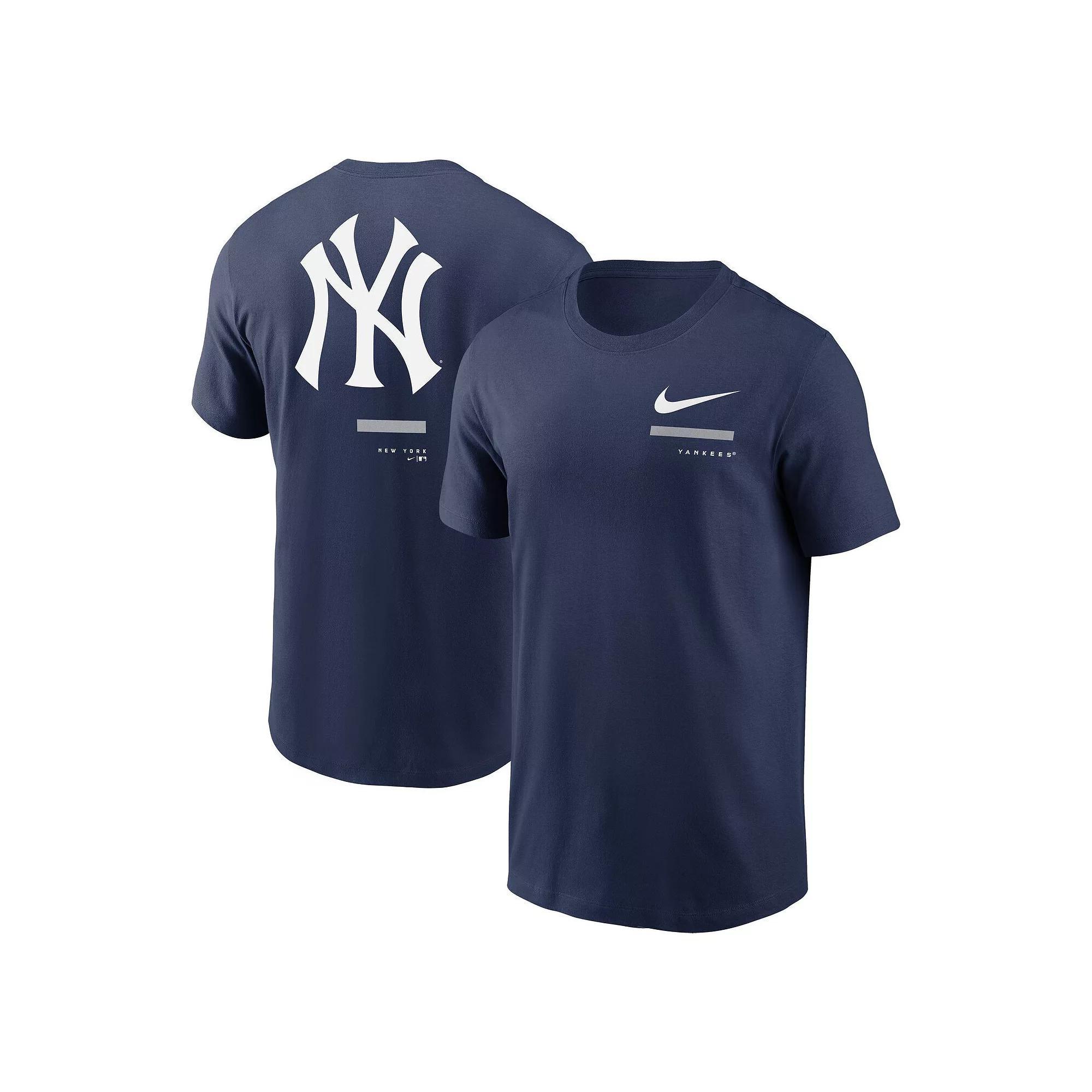 Men's Nike Black Colorado Rockies Over the Shoulder T-Shirt, Size: Small Product Image