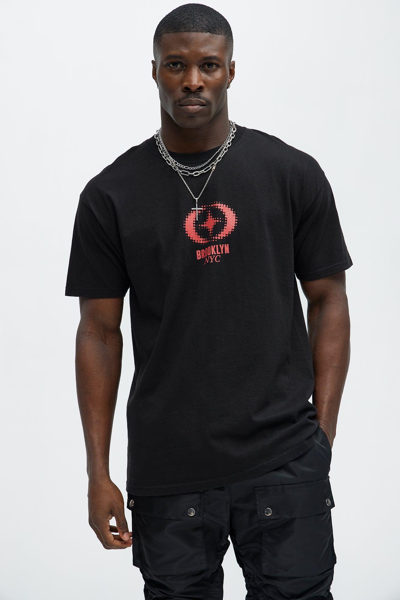 Bushwick NYC Short Sleeve Tee - Black Product Image