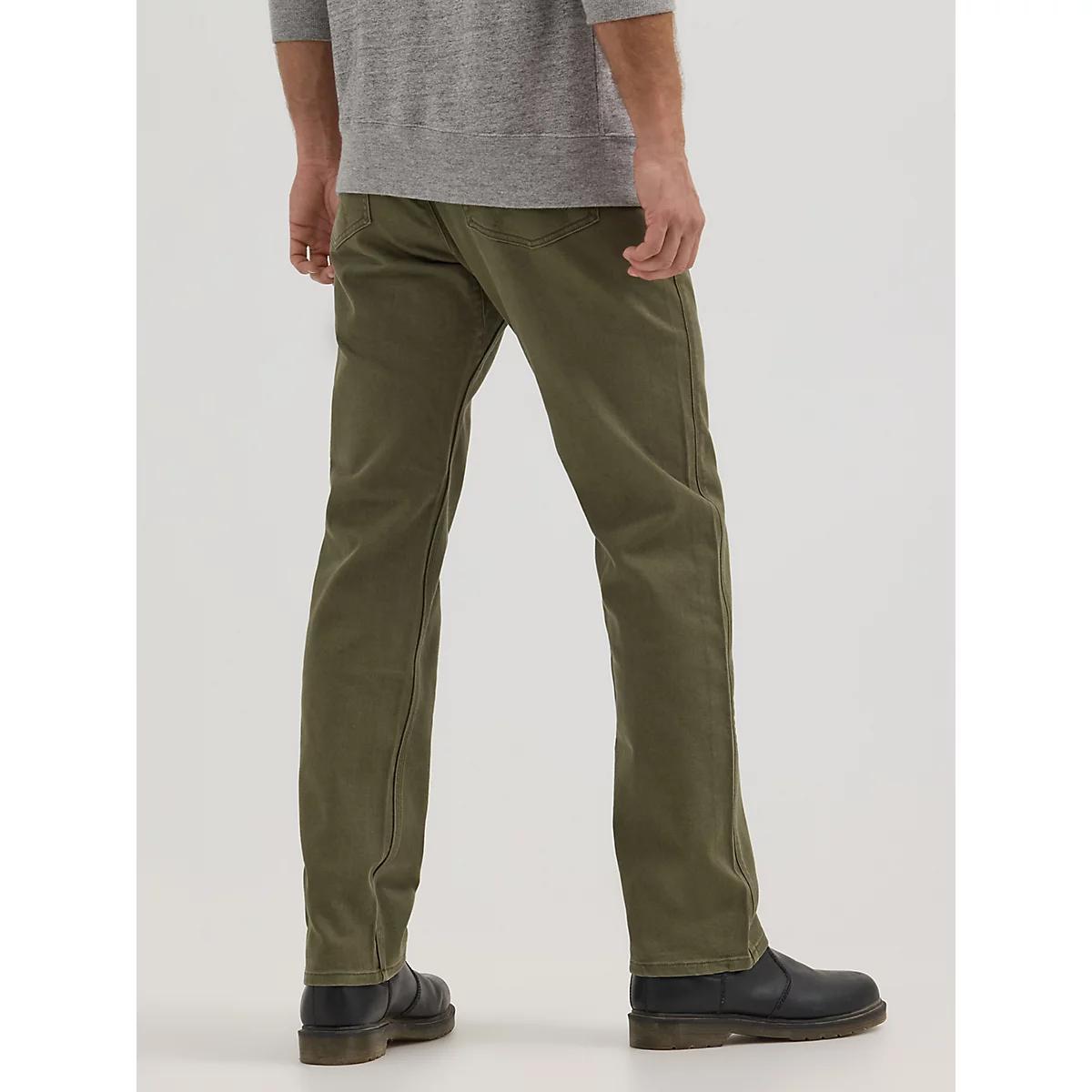 Men's Peak Comfort Twill Pant in George Product Image